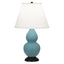Robert Abbey (MOB51) 6" x 22.75"-0" SMALL DOUBLE GOURD ACCENT LAMP