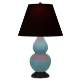 Robert Abbey (MOB51K) 6" x 22.75"-0" SMALL DOUBLE GOURD ACCENT LAMP