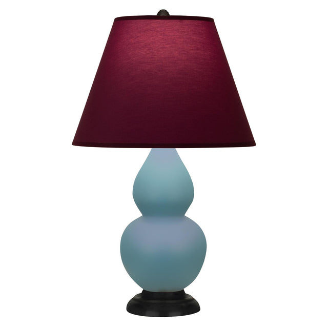 Robert Abbey (MOB51P) 6" x 22.75"-0" SMALL DOUBLE GOURD ACCENT LAMP