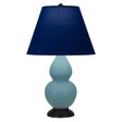 Robert Abbey (MOB51N) 6" x 22.75"-0" SMALL DOUBLE GOURD ACCENT LAMP