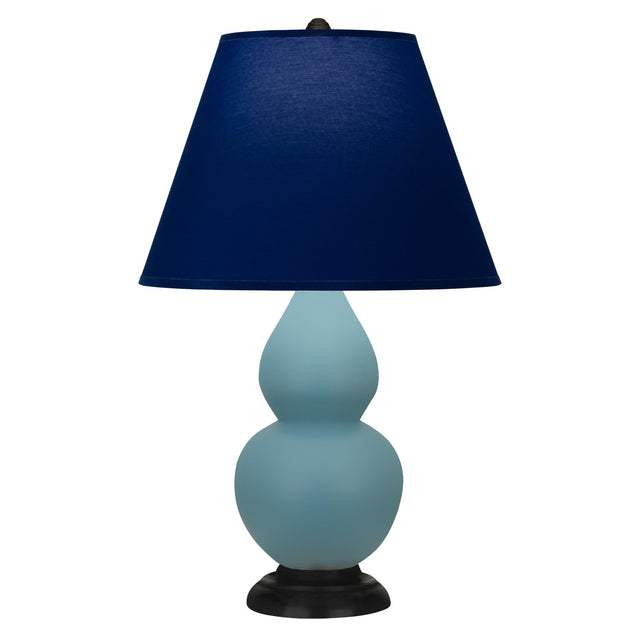 Robert Abbey (MOB51N) 6" x 22.75"-0" SMALL DOUBLE GOURD ACCENT LAMP