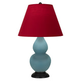 Robert Abbey (MOB51R) 6" x 22.75"-0" SMALL DOUBLE GOURD ACCENT LAMP