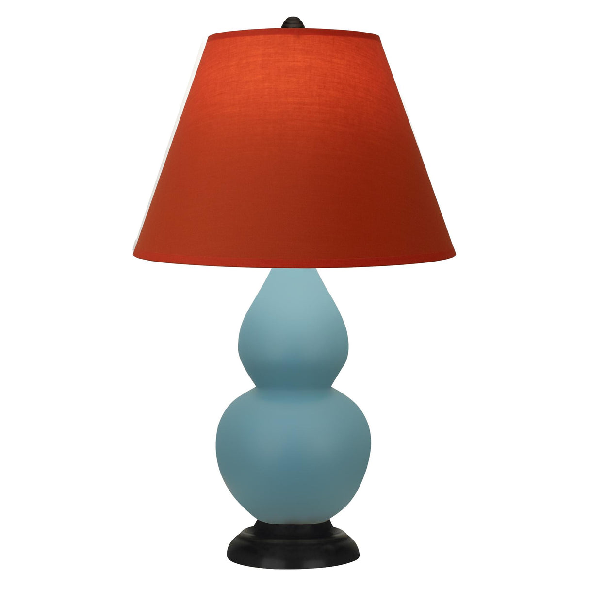 Robert Abbey (MOB51T) 6" x 22.75"-0" SMALL DOUBLE GOURD ACCENT LAMP