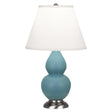 Robert Abbey (MOB52) 6" x 22.75"-0" SMALL DOUBLE GOURD ACCENT LAMP