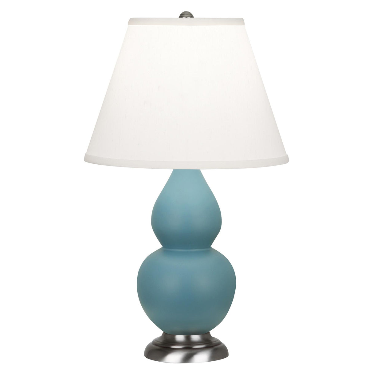 Robert Abbey (MOB52) 6" x 22.75"-0" SMALL DOUBLE GOURD ACCENT LAMP