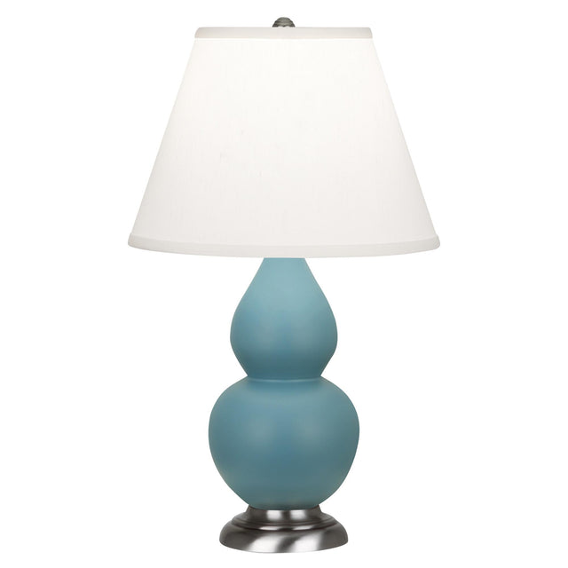 Robert Abbey (MOB52) 6" x 22.75"-0" SMALL DOUBLE GOURD ACCENT LAMP
