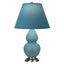 Robert Abbey (MOB52B) 6" x 22.75"-0" SMALL DOUBLE GOURD ACCENT LAMP