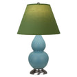 Robert Abbey (MOB52G) 6" x 22.75"-0" SMALL DOUBLE GOURD ACCENT LAMP