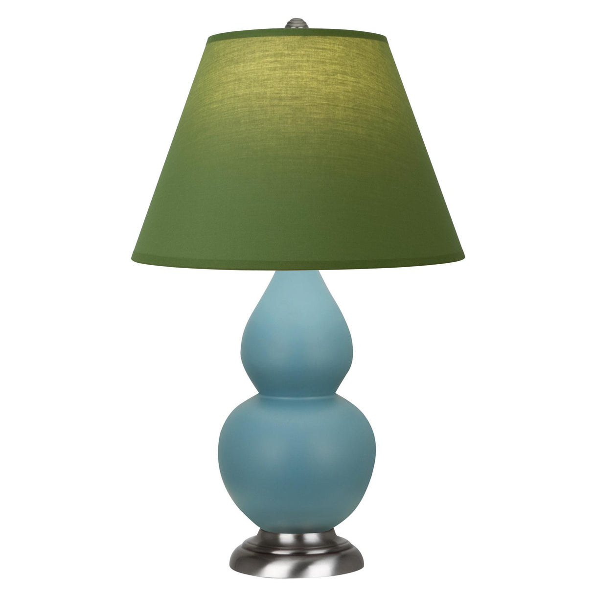 Robert Abbey (MOB52G) 6" x 22.75"-0" SMALL DOUBLE GOURD ACCENT LAMP