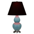 Robert Abbey (MOB52K) 6" x 22.75"-0" SMALL DOUBLE GOURD ACCENT LAMP