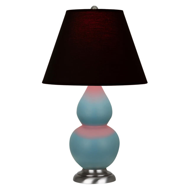 Robert Abbey (MOB52K) 6" x 22.75"-0" SMALL DOUBLE GOURD ACCENT LAMP