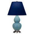 Robert Abbey (MOB52N) 6" x 22.75"-0" SMALL DOUBLE GOURD ACCENT LAMP