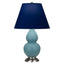 Robert Abbey (MOB52N) 6" x 22.75"-0" SMALL DOUBLE GOURD ACCENT LAMP