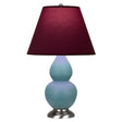 Robert Abbey (MOB52P) 6" x 22.75"-0" SMALL DOUBLE GOURD ACCENT LAMP