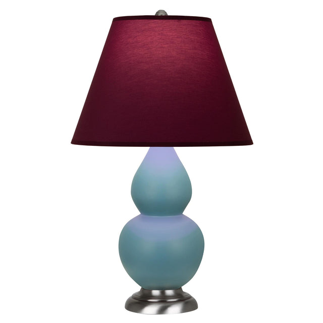 Robert Abbey (MOB52P) 6" x 22.75"-0" SMALL DOUBLE GOURD ACCENT LAMP