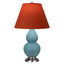 Robert Abbey (MOB52T) 6" x 22.75"-0" SMALL DOUBLE GOURD ACCENT LAMP