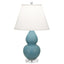 Robert Abbey (MOB53) 6" x 22"-0" SMALL DOUBLE GOURD ACCENT LAMP