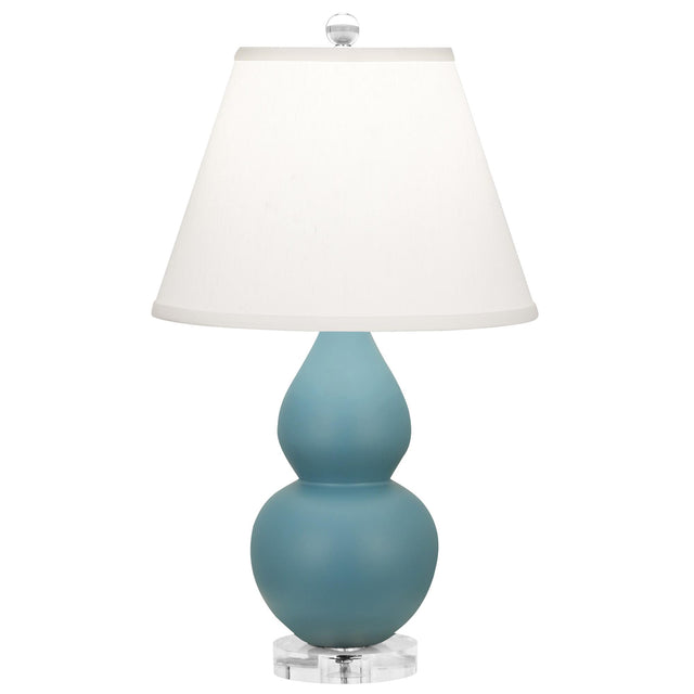 Robert Abbey (MOB53) 6" x 22"-0" SMALL DOUBLE GOURD ACCENT LAMP