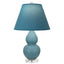 Robert Abbey (MOB53B) 6" x 22"-0" SMALL DOUBLE GOURD ACCENT LAMP