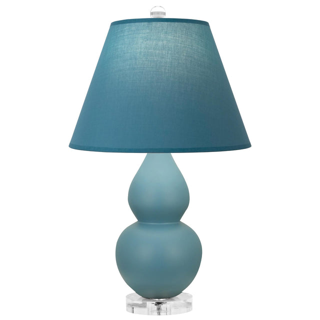 Robert Abbey (MOB53B) 6" x 22"-0" SMALL DOUBLE GOURD ACCENT LAMP