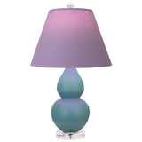 Robert Abbey (MOB53L) 6" x 22"-0" SMALL DOUBLE GOURD ACCENT LAMP