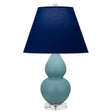 Robert Abbey (MOB53N) 6" x 22"-0" SMALL DOUBLE GOURD ACCENT LAMP