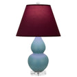 Robert Abbey (MOB53P) 6" x 22"-0" SMALL DOUBLE GOURD ACCENT LAMP
