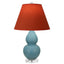 Robert Abbey (MOB53T) 6" x 22"-0" SMALL DOUBLE GOURD ACCENT LAMP