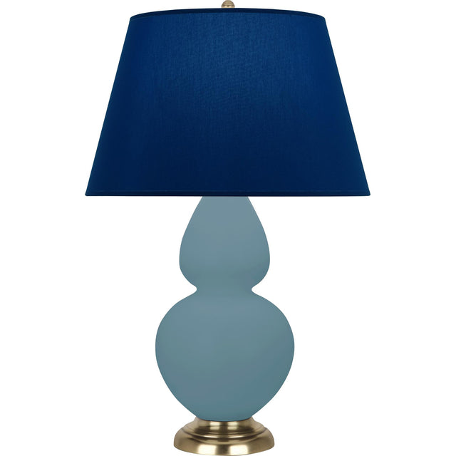 Robert Abbey (MOB55N) 9.5" x 31" DOUBLE GOURD TABLE LAMP