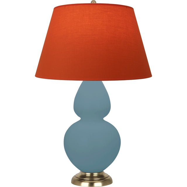 Robert Abbey (MOB55T) 9.5" x 31" DOUBLE GOURD TABLE LAMP