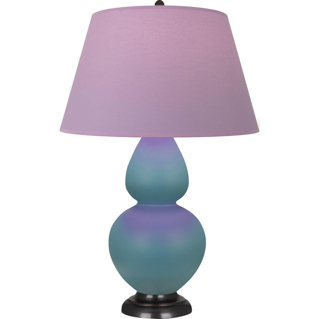 Robert Abbey (MOB57L) 9.5" x 31" DOUBLE GOURD TABLE LAMP