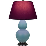 Robert Abbey (MOB57P) 9.5" x 31" DOUBLE GOURD TABLE LAMP