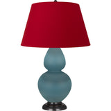 Robert Abbey (MOB57R) 9.5" x 31" DOUBLE GOURD TABLE LAMP