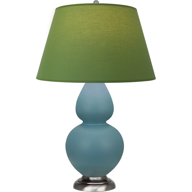 Robert Abbey (MOB59G) 9.5" x 31" DOUBLE GOURD TABLE LAMP