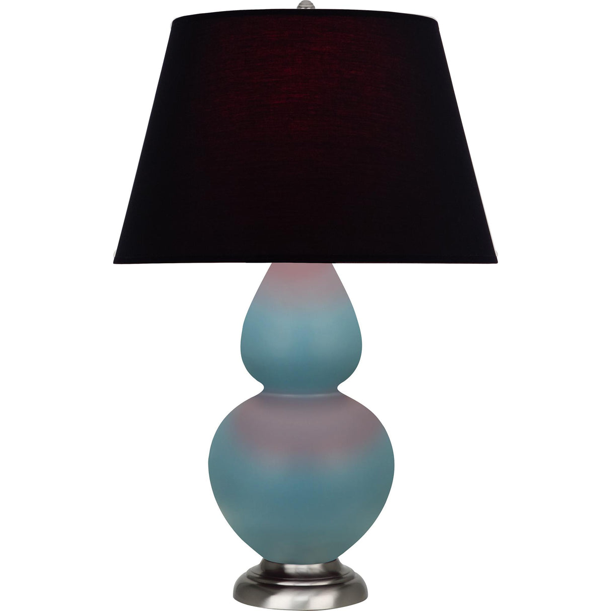 Robert Abbey (MOB59K) 9.5" x 31" DOUBLE GOURD TABLE LAMP
