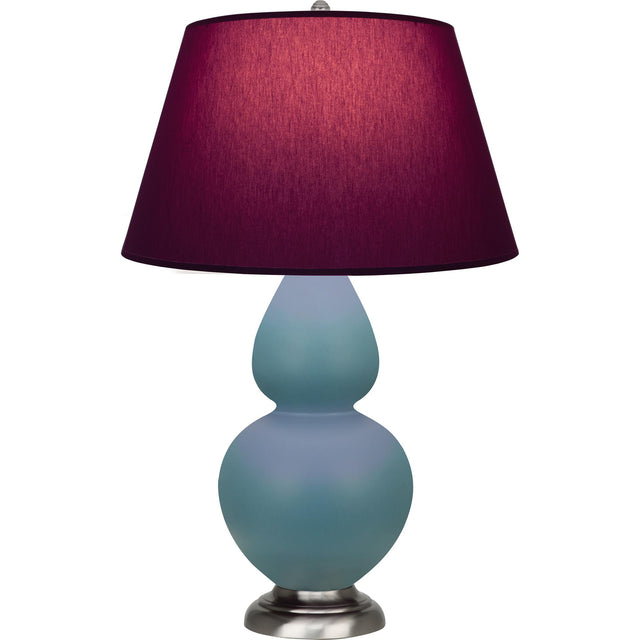 Robert Abbey (MOB59P) 9.5" x 31" DOUBLE GOURD TABLE LAMP
