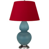 Robert Abbey (MOB59R) 9.5" x 31" DOUBLE GOURD TABLE LAMP