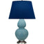 Robert Abbey (MOB59N) 9.5" x 31" DOUBLE GOURD TABLE LAMP