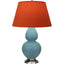 Robert Abbey (MOB59T) 9.5" x 31" DOUBLE GOURD TABLE LAMP