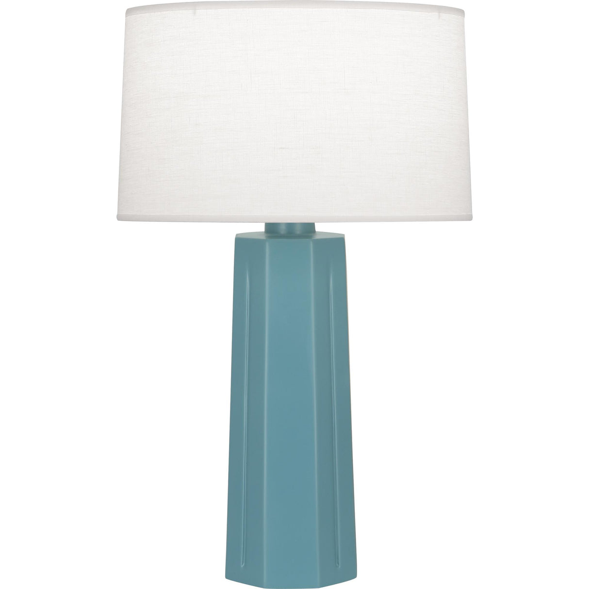 Robert Abbey (MOB60) 6.5" x 25.88" MASON TABLE LAMP