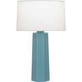 Robert Abbey (MOB60) 6.5" x 25.88" MASON TABLE LAMP