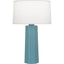 Robert Abbey (MOB60) 6.5" x 25.88" MASON TABLE LAMP