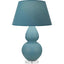 Robert Abbey (MOB62B) 9.5" x 30" DOUBLE GOURD TABLE LAMP