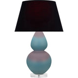 Robert Abbey (MOB62K) 9.5" x 30" DOUBLE GOURD TABLE LAMP