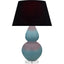 Robert Abbey (MOB62K) 9.5" x 30" DOUBLE GOURD TABLE LAMP