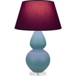 Robert Abbey (MOB62P) 9.5" x 30" DOUBLE GOURD TABLE LAMP