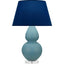 Robert Abbey (MOB62N) 9.5" x 30" DOUBLE GOURD TABLE LAMP