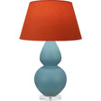 Robert Abbey (MOB62T) 9.5" x 30" DOUBLE GOURD TABLE LAMP