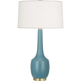 Robert Abbey (MOB70) 8" x 34.31" DELILAH TABLE LAMP