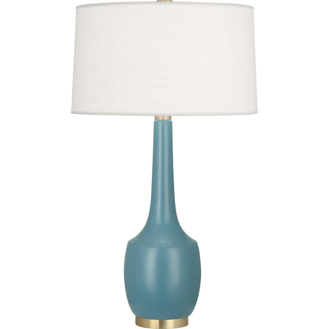 Robert Abbey (MOB70) 8" x 34.31" DELILAH TABLE LAMP